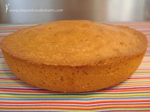 Madeira Sponge Cake