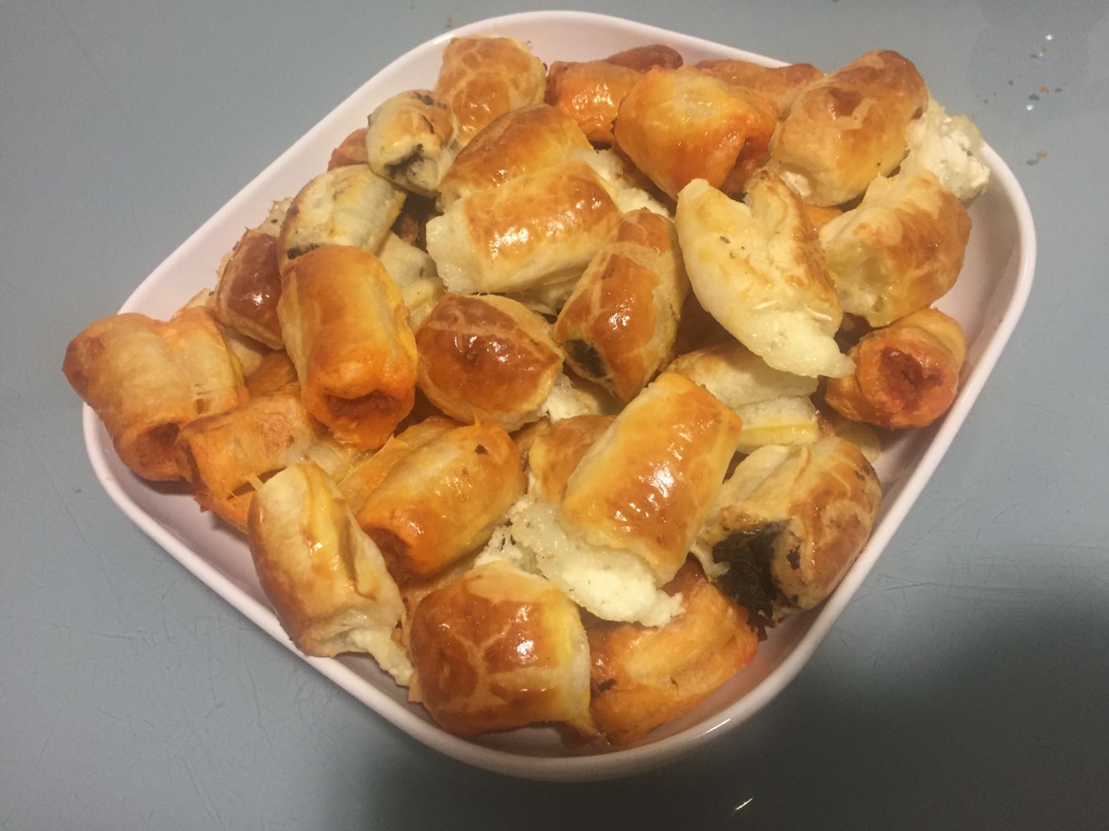Z Rollitos de papi Susana