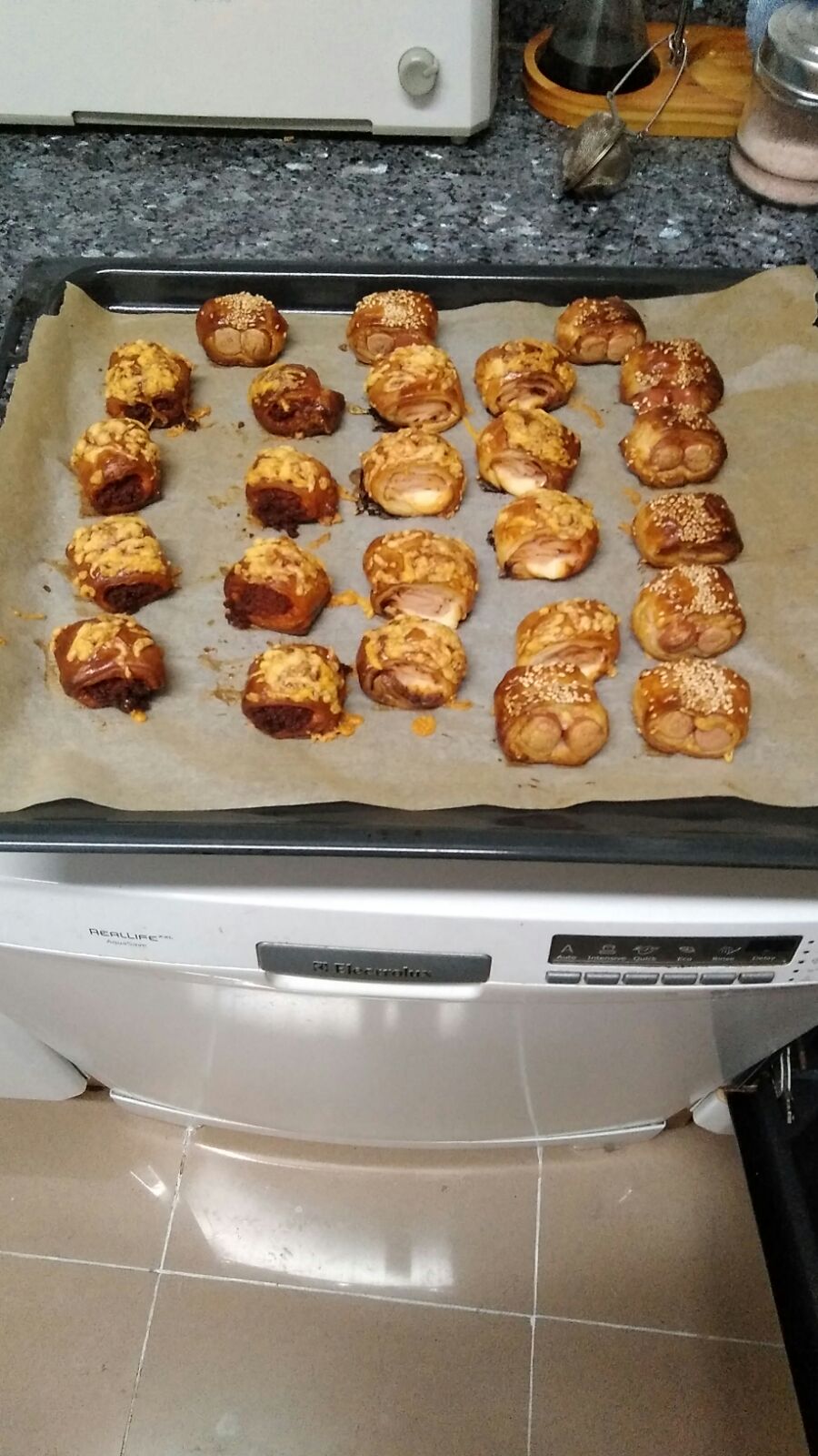 rollitos de