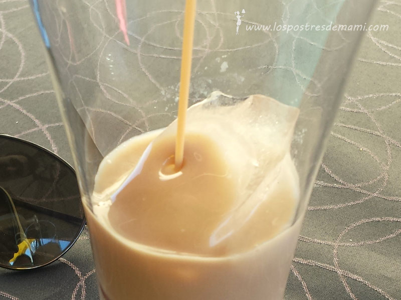 Baileys casero