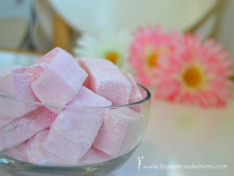 nubes con thermomix