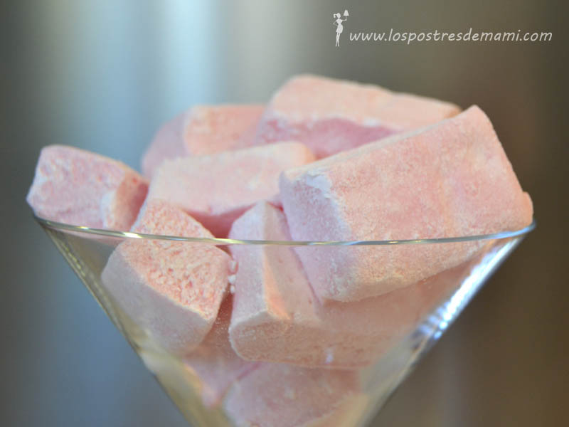nubes con thermomix