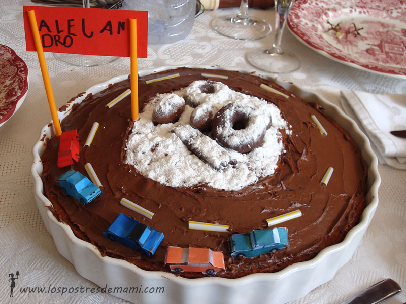 tarta carrera