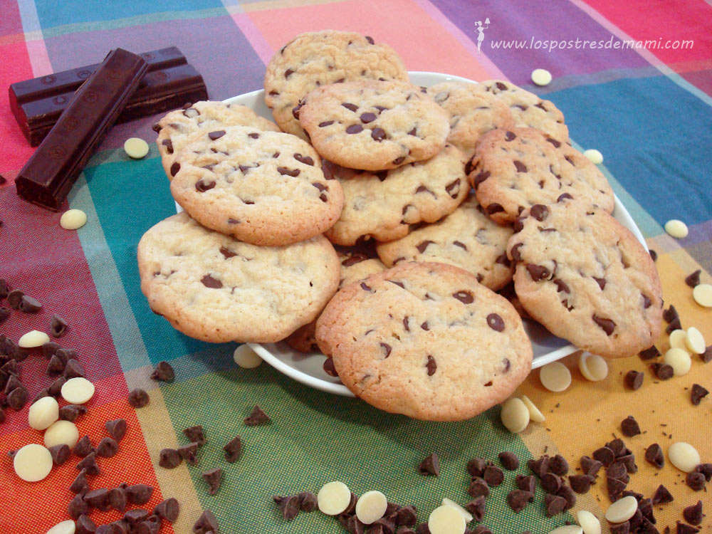 cookies de chocolate 2
