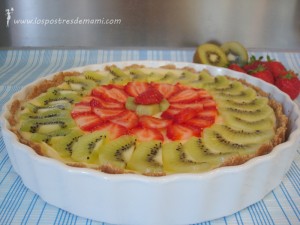 Pay de queso en microondas