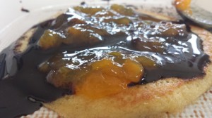 Tortitas americanas