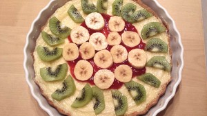 Tarta de queso Philadelphia