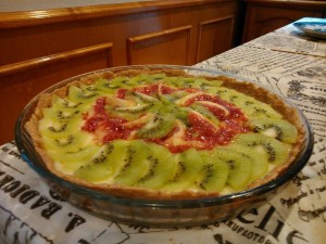Tarta de queso Philadelphia