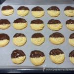 galletas de mantequilla butter cookies
