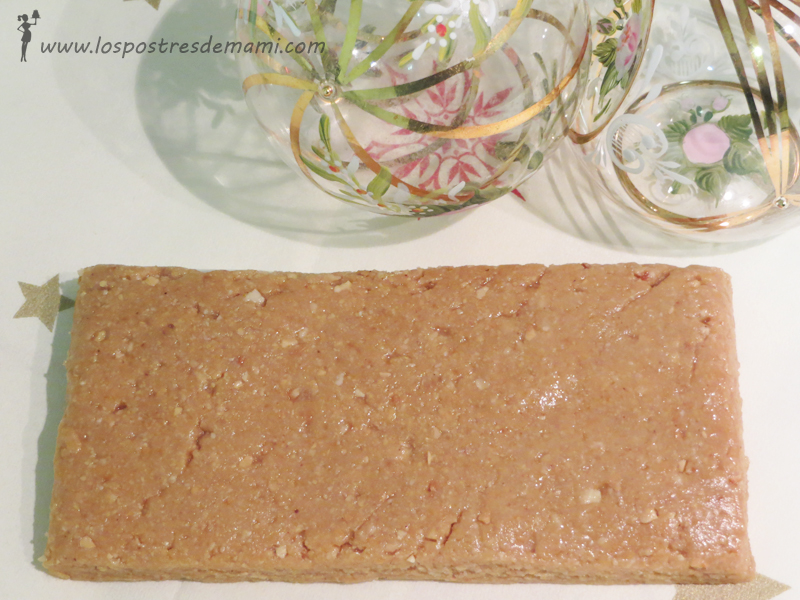 Turrón de Jijona