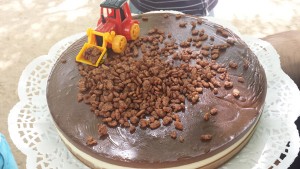 Tarta tres chocolates Fran1