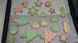 Galletas mantequilla