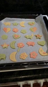 Galletas mantequilla