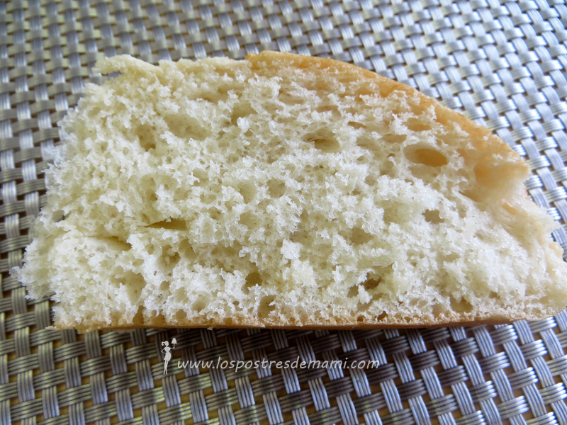 Pan para torrijas