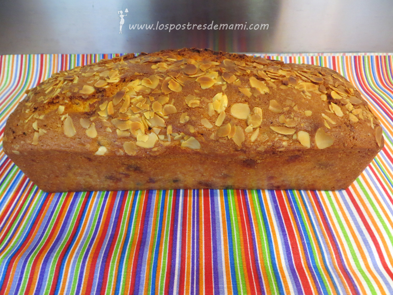 Plum cake