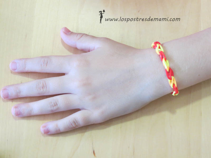 Pulseras de gomitas1