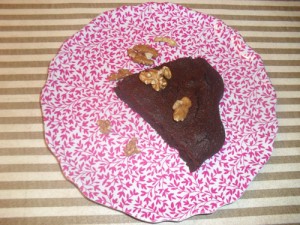 Torta de chocolate