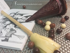 Recetas de Halloween - va de brujas