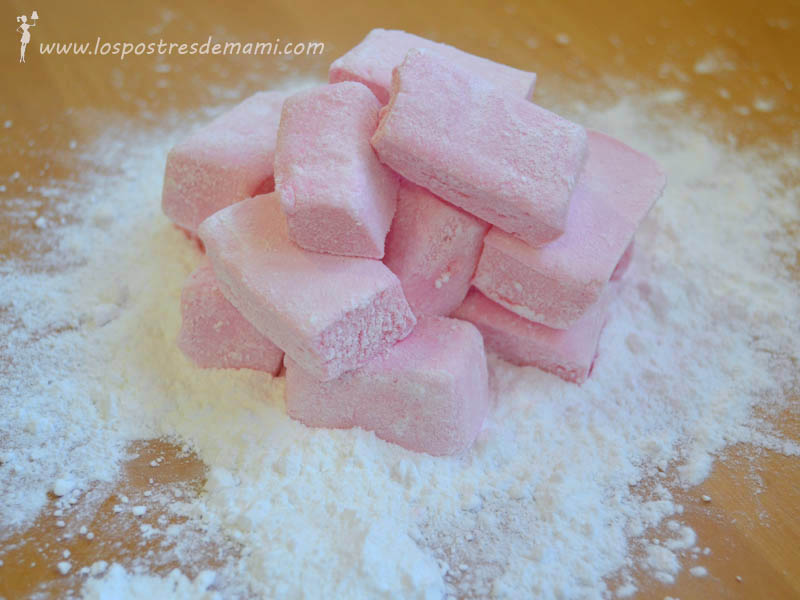 nubes con thermomix