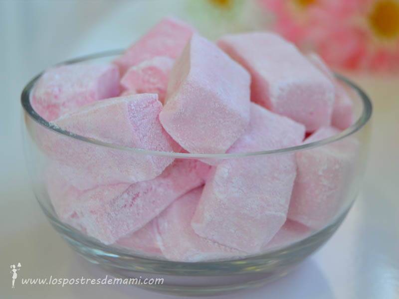 nubes con thermomix