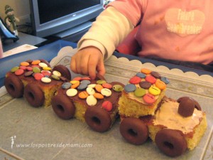 5 ideas para tartas de cumpleaños