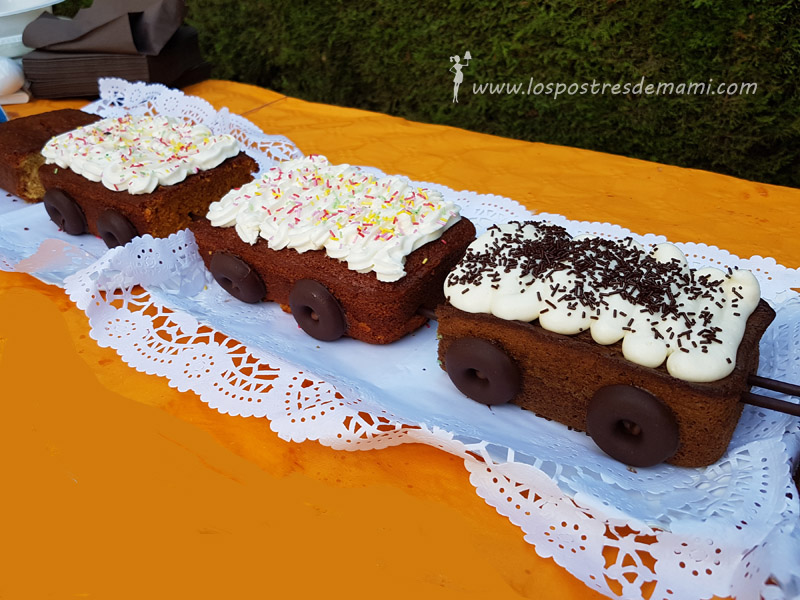 tarta-tren