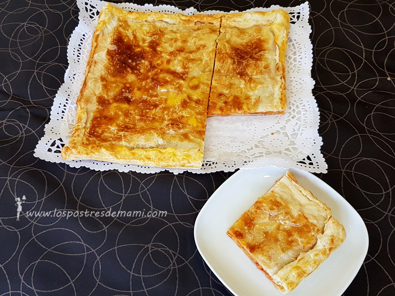 empanada de atun